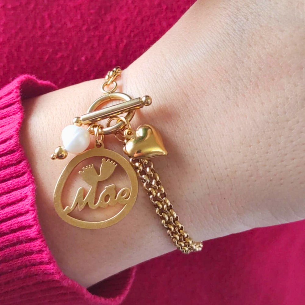 PULSEIRA MÃE