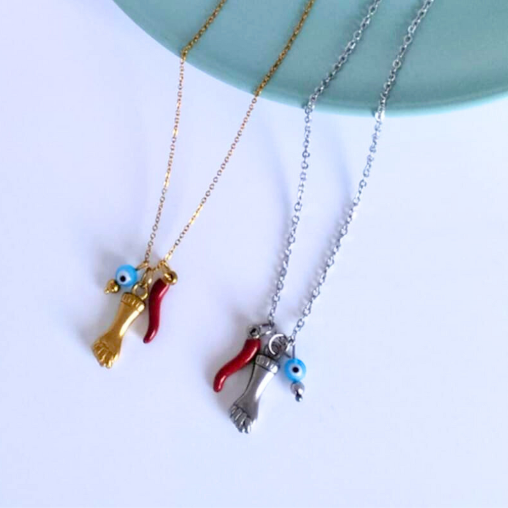 COLAR PROTETOR "cacau"