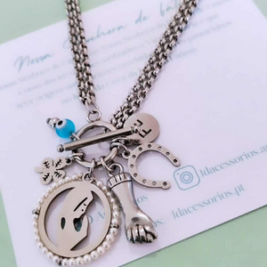 COLAR NOSSA SENHORA DE FATIMA COLAR NOSSA SENHORA DE FATIMA