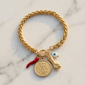 PULSEIRA SÃO MIGUEL ARCANJO PULSEIRA SÃO MIGUEL ARCANJO