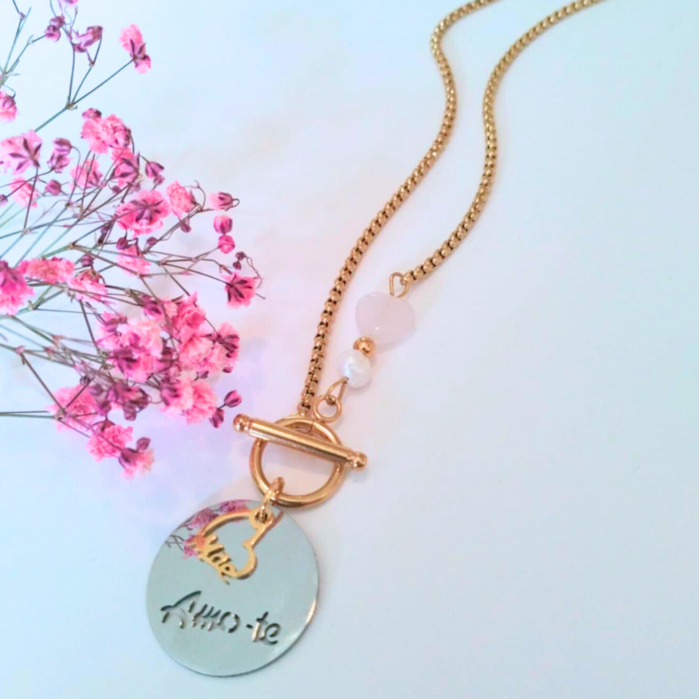 COLAR AMO-TE MÃE