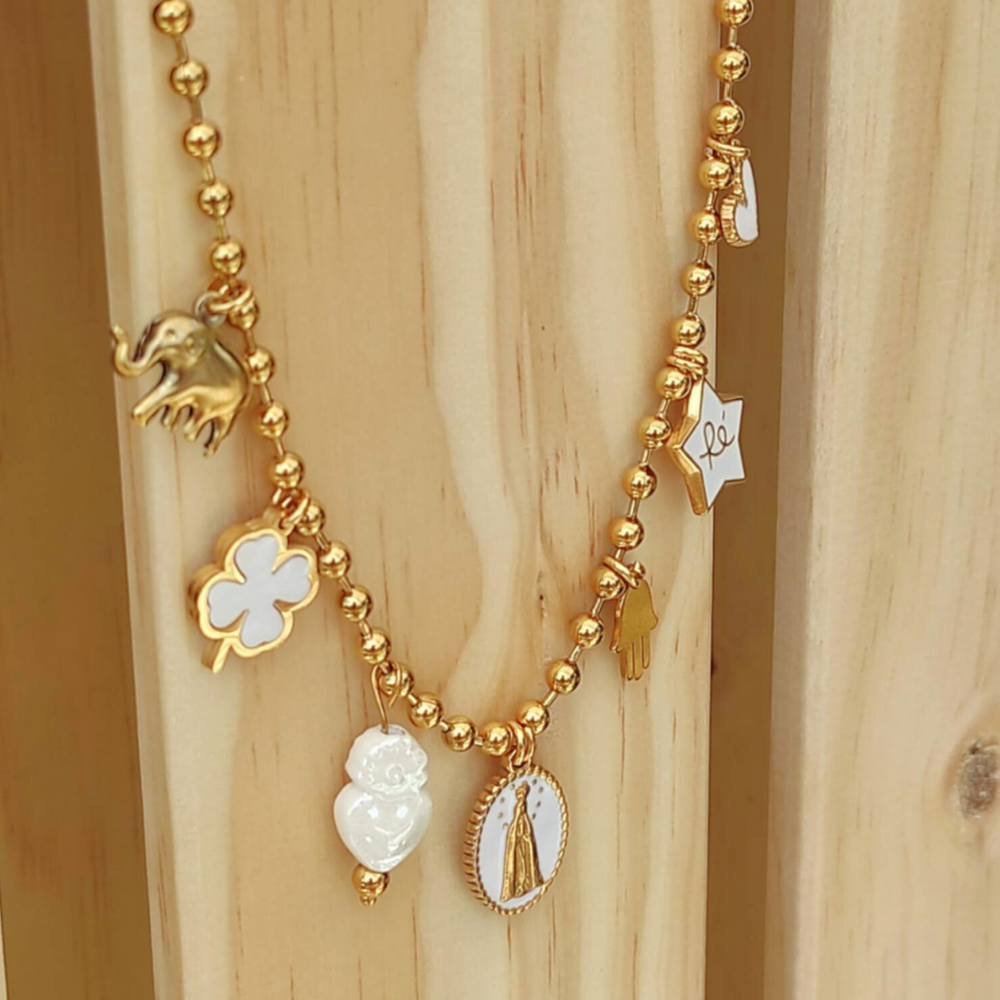 CHARM NOSSA SENHORA DE FATIMA