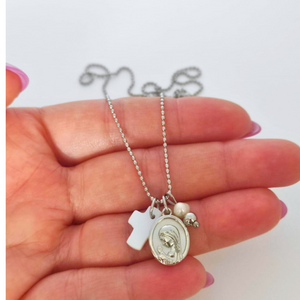 COLAR NOSSA SENHORA DE FATIMA COLAR NOSSA SENHORA DE FATIMA