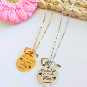 COLAR SEGUNDA MÃE COLAR SEGUNDA MÃE