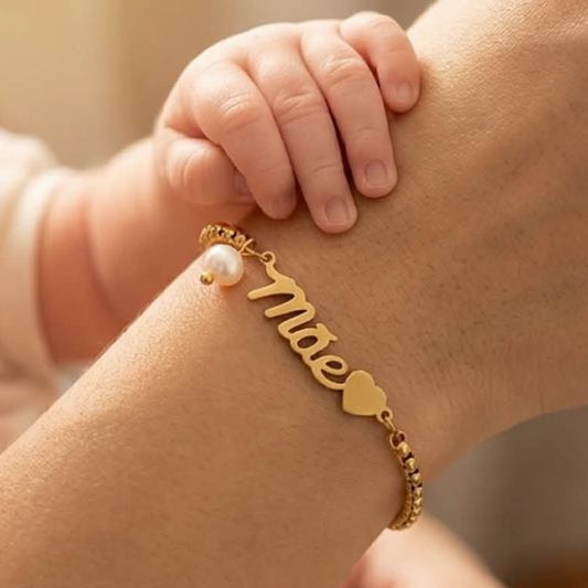 PULSEIRA MÃE DO CORAÇÃO PULSEIRA MÃE DO CORAÇÃO