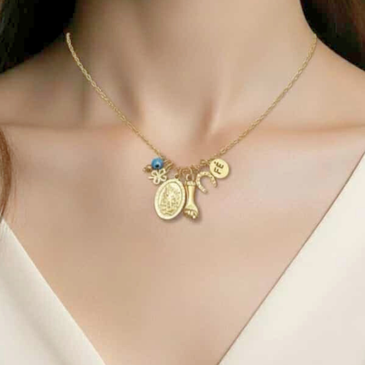 COLAR SÃO MIGUEL ARCANJO COLAR SÃO MIGUEL ARCANJO