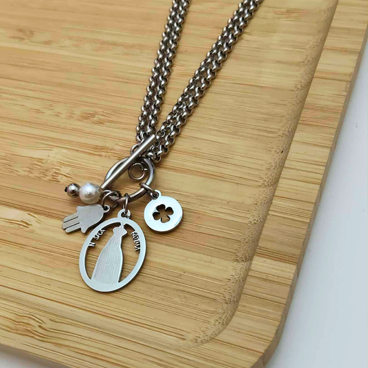 COLAR NOSSA SENHORA DE FATIMA COLAR NOSSA SENHORA DE FATIMA
