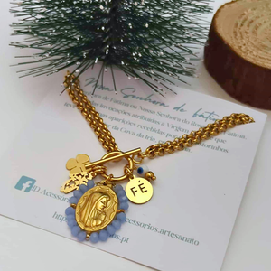 COLAR NOSSA SENHORA DE FATIMA COLAR NOSSA SENHORA DE FATIMA