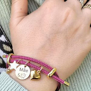 PULSEIRA ADORO-TE MÃE PULSEIRA ADORO-TE MÃE