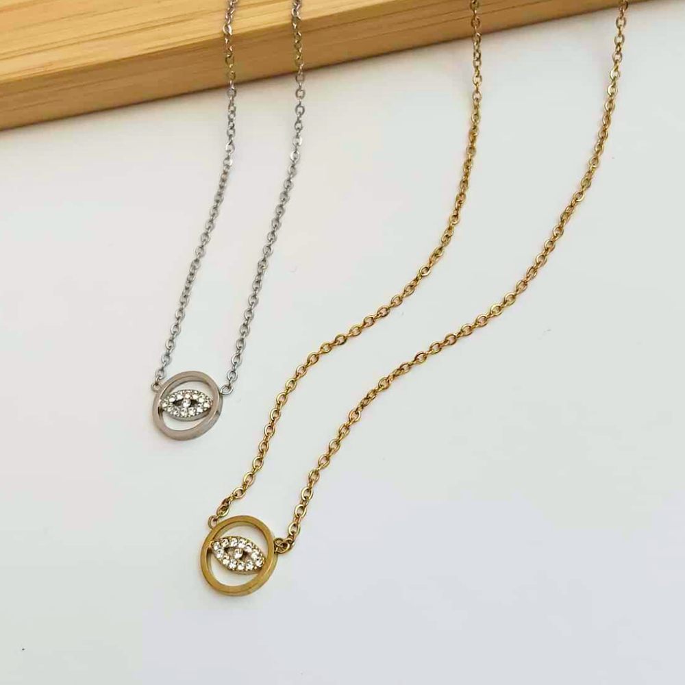 OLHO TURCO ZIRCONIAS