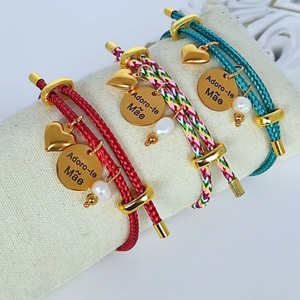 PULSEIRA ADORO-TE MÃE PULSEIRA ADORO-TE MÃE
