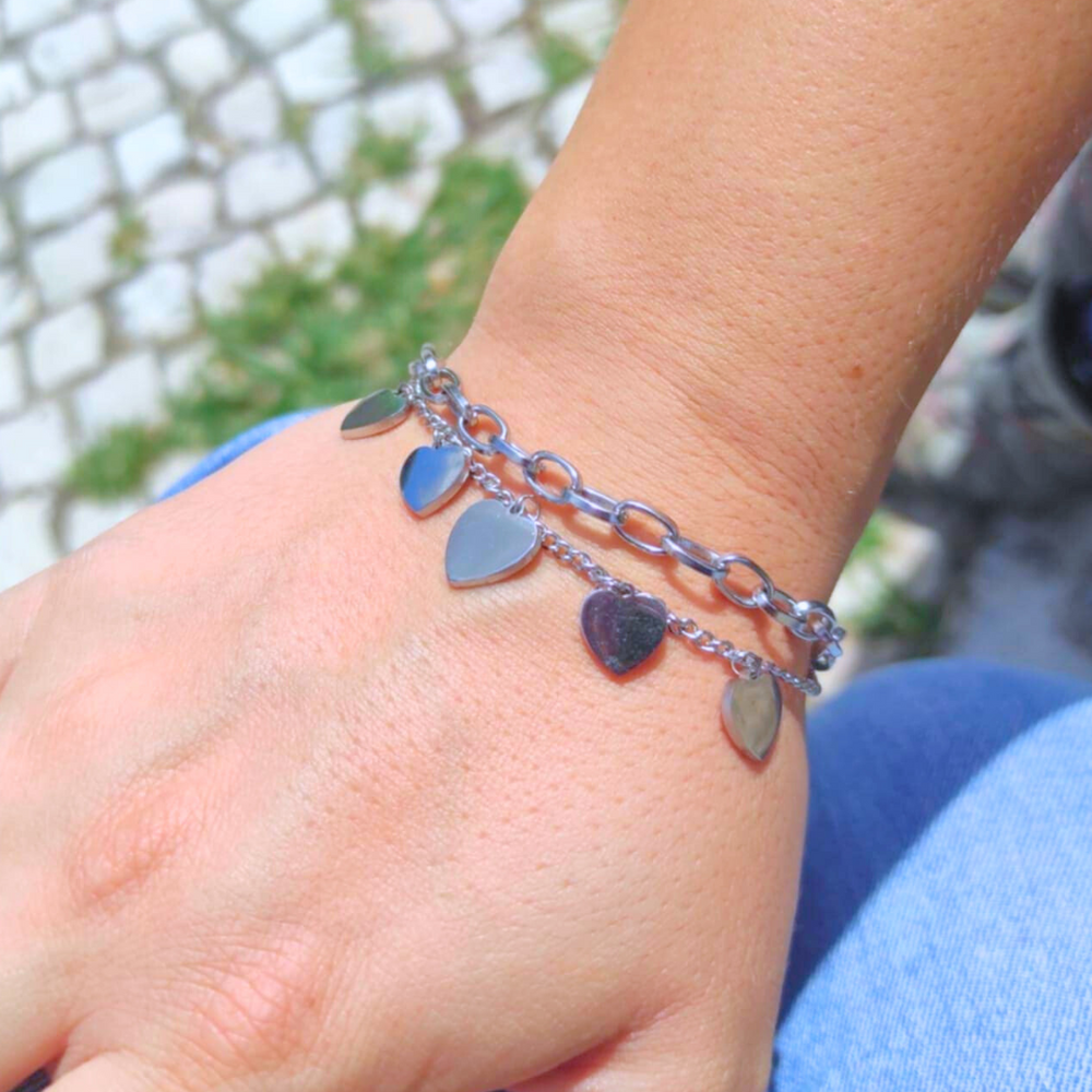 PULSEIRA AMOR INFINITO