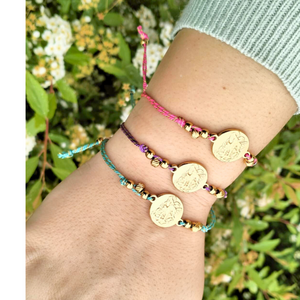 PULSEIRA SÃO MIGUEL ARCANJO PULSEIRA SÃO MIGUEL ARCANJO