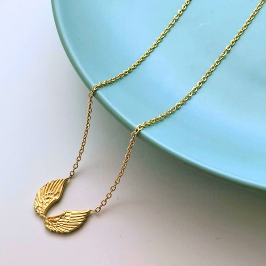 COLAR ASA DE ANJO COLAR ASA DE ANJO