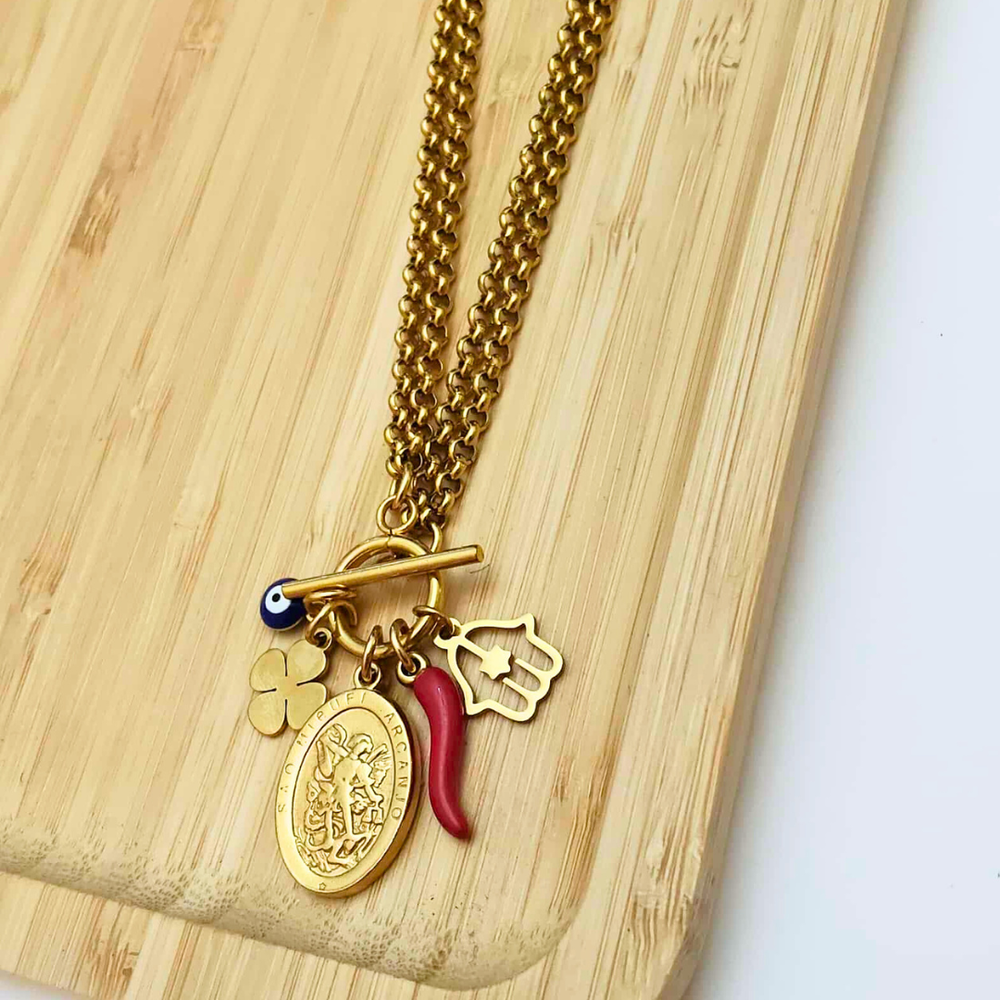 COLAR SÃO MIGUEL ARCANJO