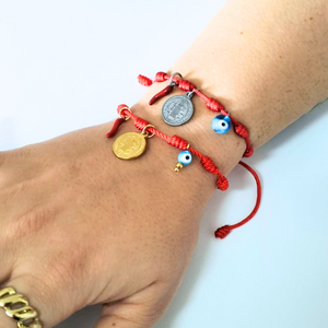 PULSEIRA 7 NÓS SÃO BENTO PULSEIRA 7 NÓS SÃO BENTO