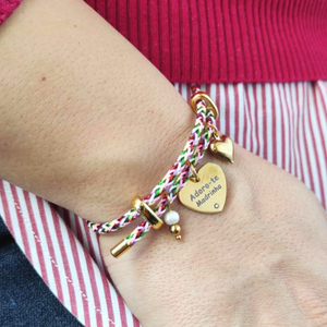 PULSEIRA ADORO-TE MADRINHA PULSEIRA ADORO-TE MADRINHA