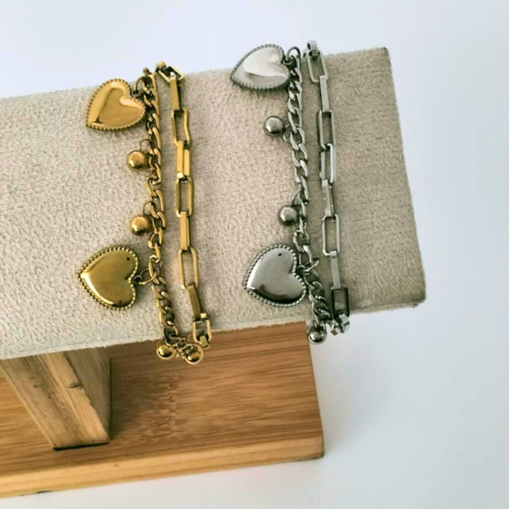 PULSEIRA AMOR MÃE&FILHA