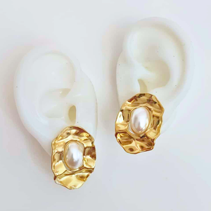 BRINCOS PÉROLA RAINHA BRINCOS PÉROLA RAINHA