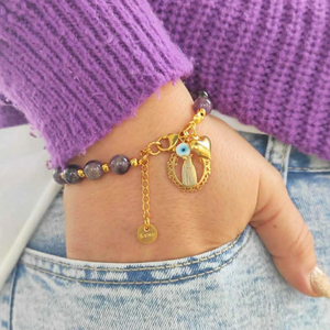 PULSEIRA NOSSA SENHORA DE FATIMA (Cópia) PULSEIRA NOSSA SENHORA DE FATIMA (Cópia)