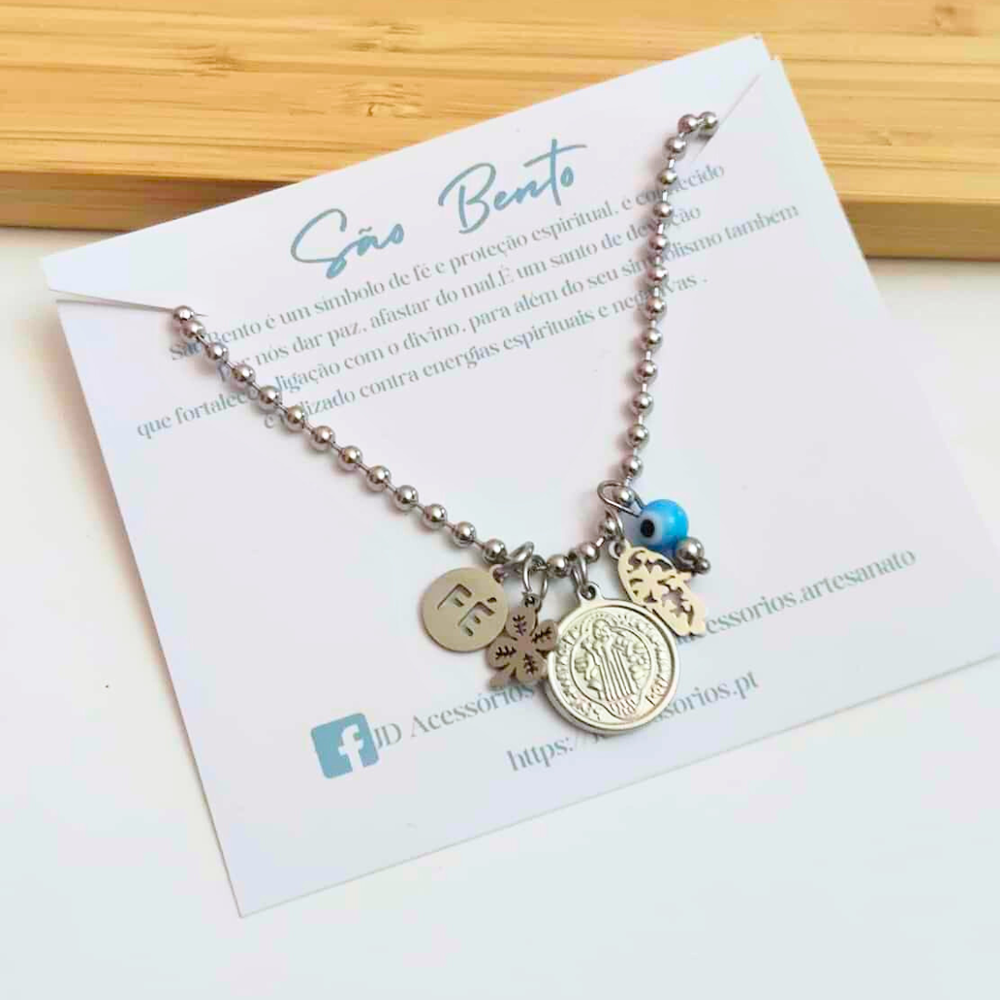 COLAR SÃO BENTO