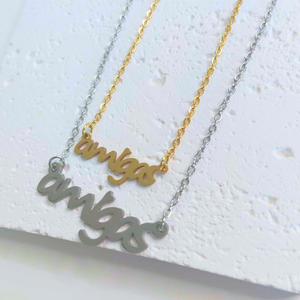 COLAR AMIGAS INSEPARAVEIS COLAR AMIGAS INSEPARAVEIS
