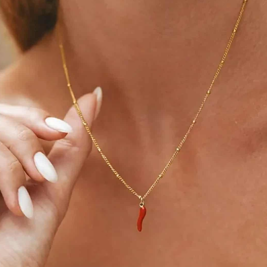 COLAR PIMENTINHA COLAR PIMENTINHA