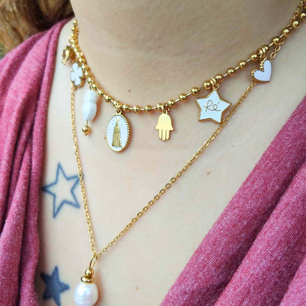 CHARM NOSSA SENHORA DE FATIMA