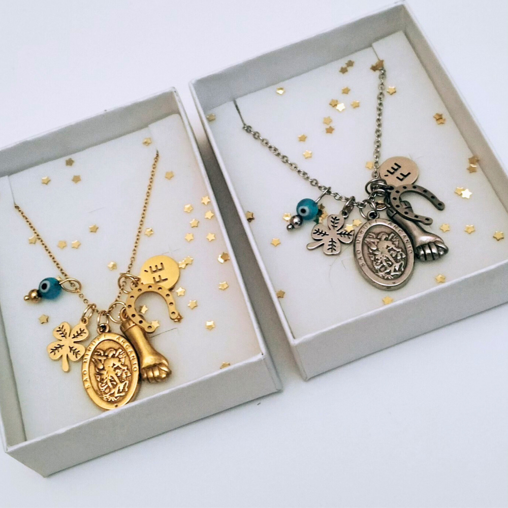 COLAR SÃO MIGUEL ARCANJO