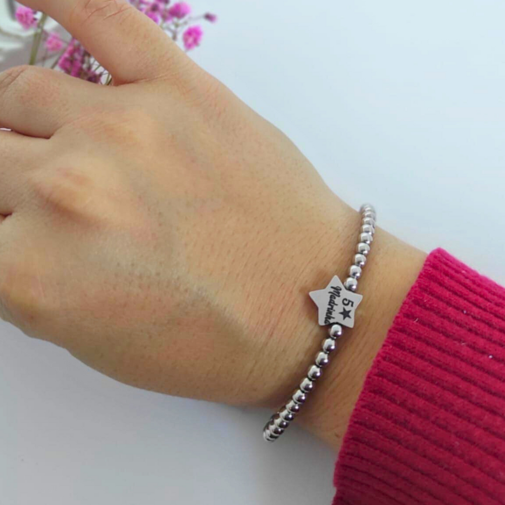 PULSEIRA MADRINHA 5 ESTRELAS