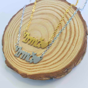 COLAR IRMÃS INSEPARáVEIS COLAR IRMÃS INSEPARáVEIS