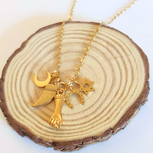 COLAR 5 SAIMÃO COLAR 5 SAIMÃO