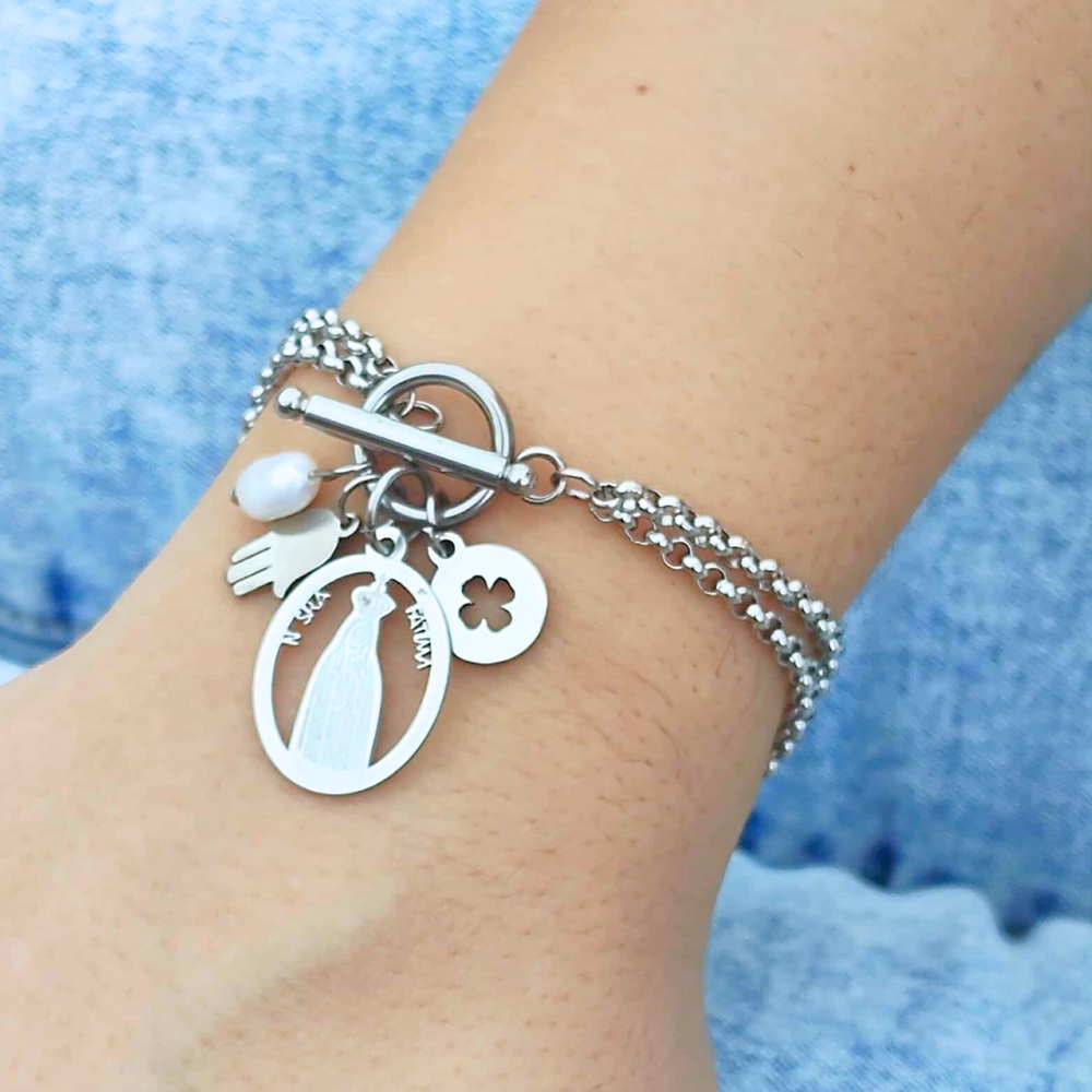 PULSEIRA NOSSA SENHORA DE FATIMA
