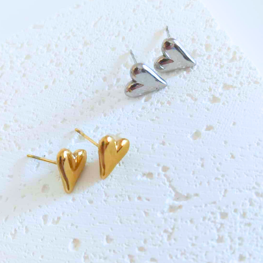 BRINCOS CORAÇÃO BABY BRINCOS CORAÇÃO BABY