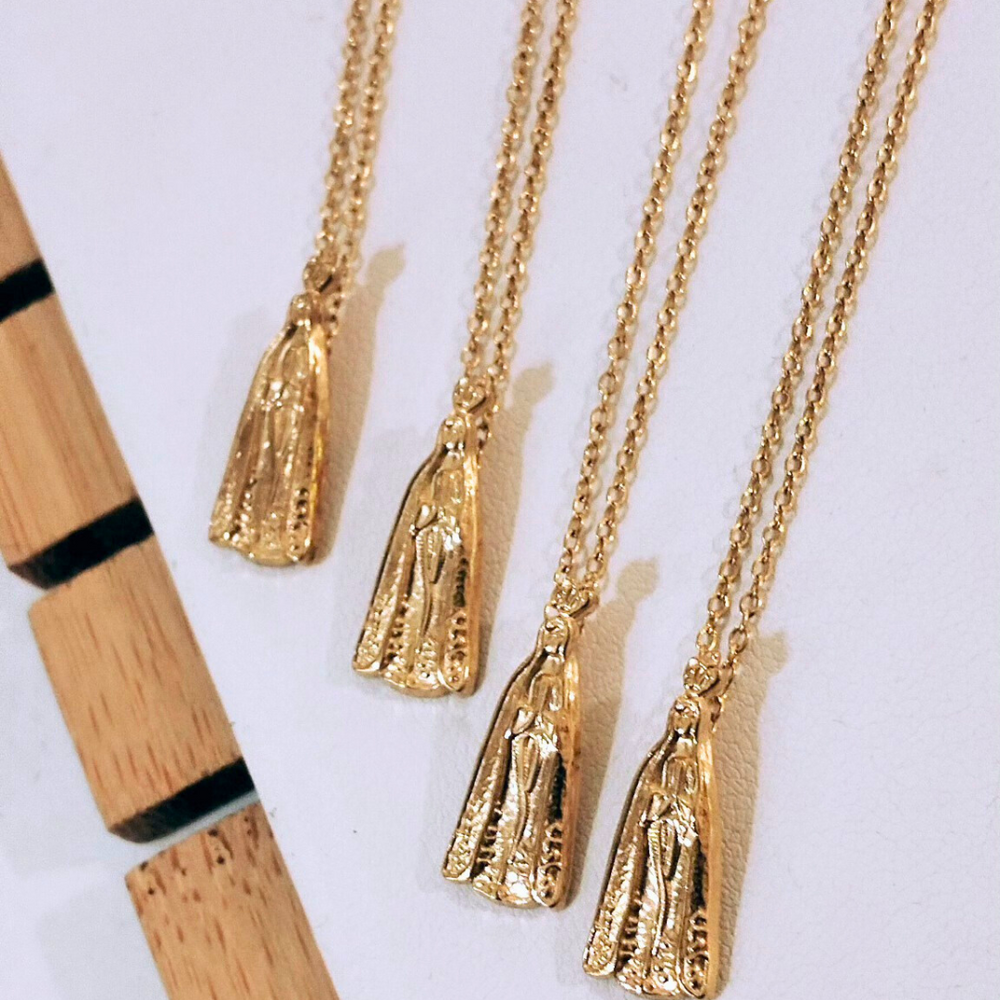 COLAR NOSSA SENHORA DE FATIMA