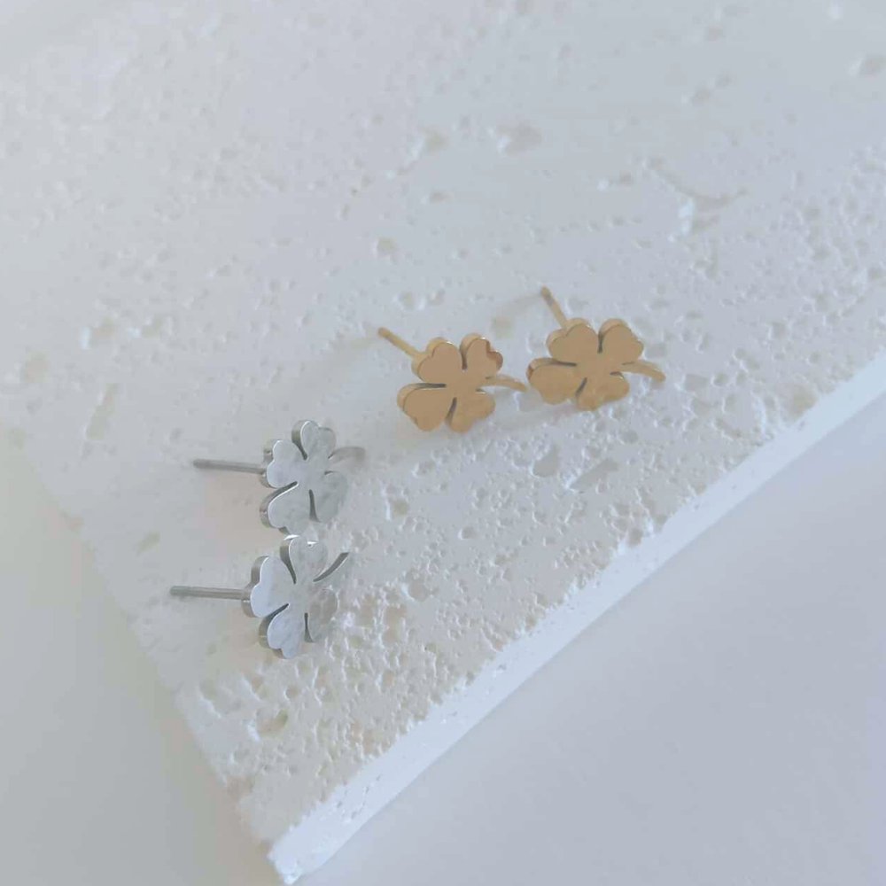 BRINCO TREVO 4 FOLHAS