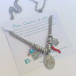 COLAR NOSSA SENHORA DE FATIMA COLAR NOSSA SENHORA DE FATIMA