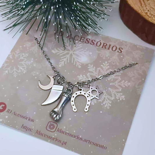 COLAR 5 SAIMÃO COLAR 5 SAIMÃO