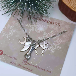 COLAR 5 SAIMÃO COLAR 5 SAIMÃO