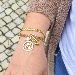 PULSEIRA MÃE PULSEIRA MÃE