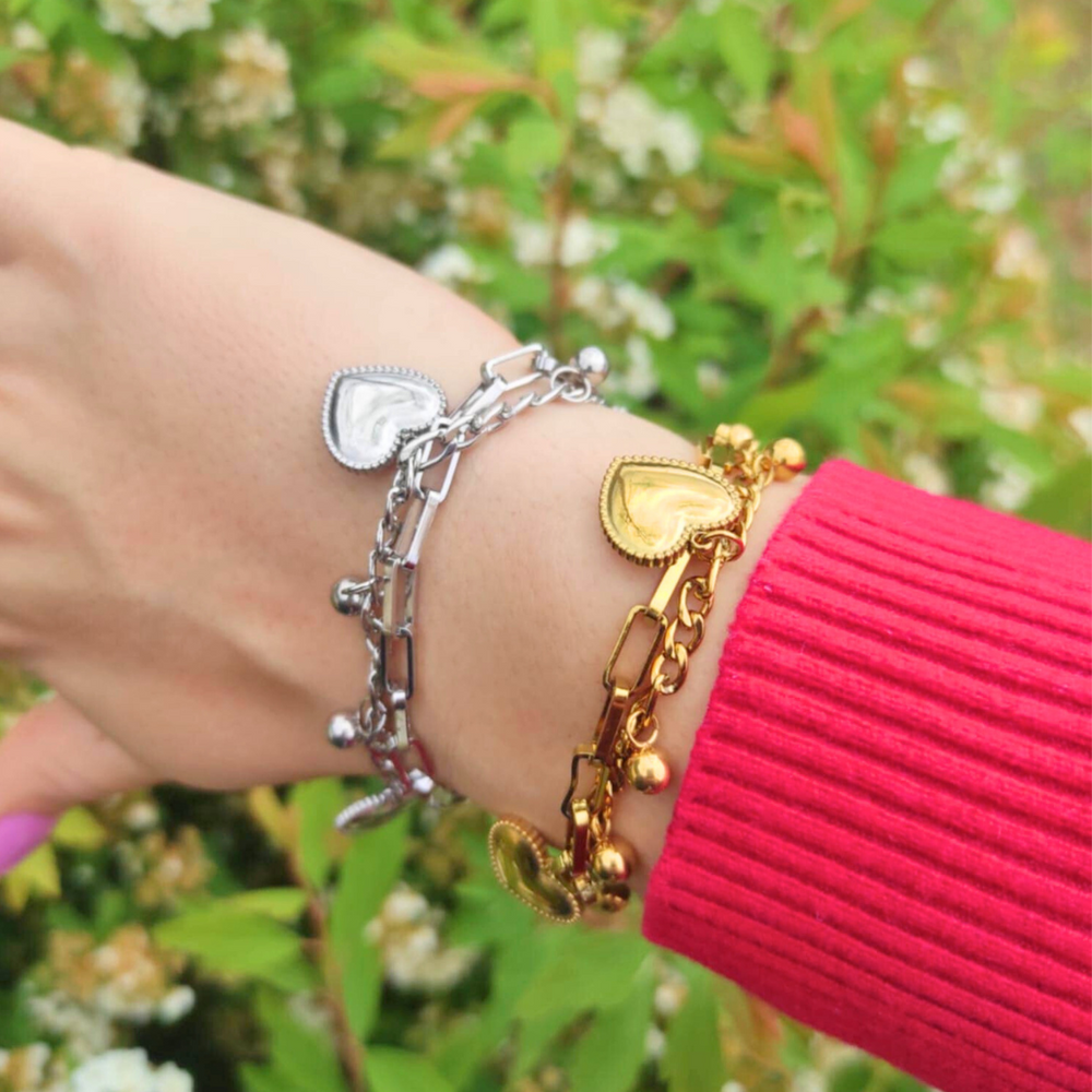 PULSEIRA AMOR MÃE&FILHA