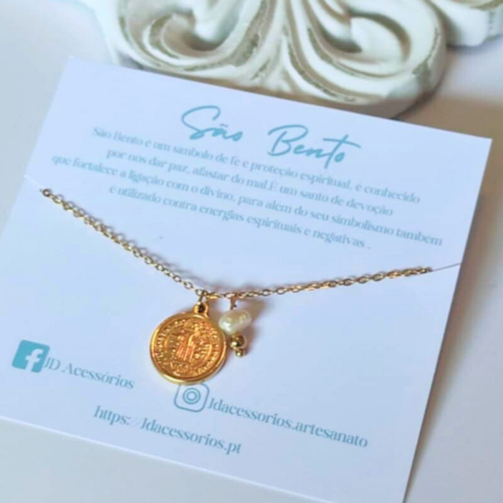 COLAR SÃO BENTINHO