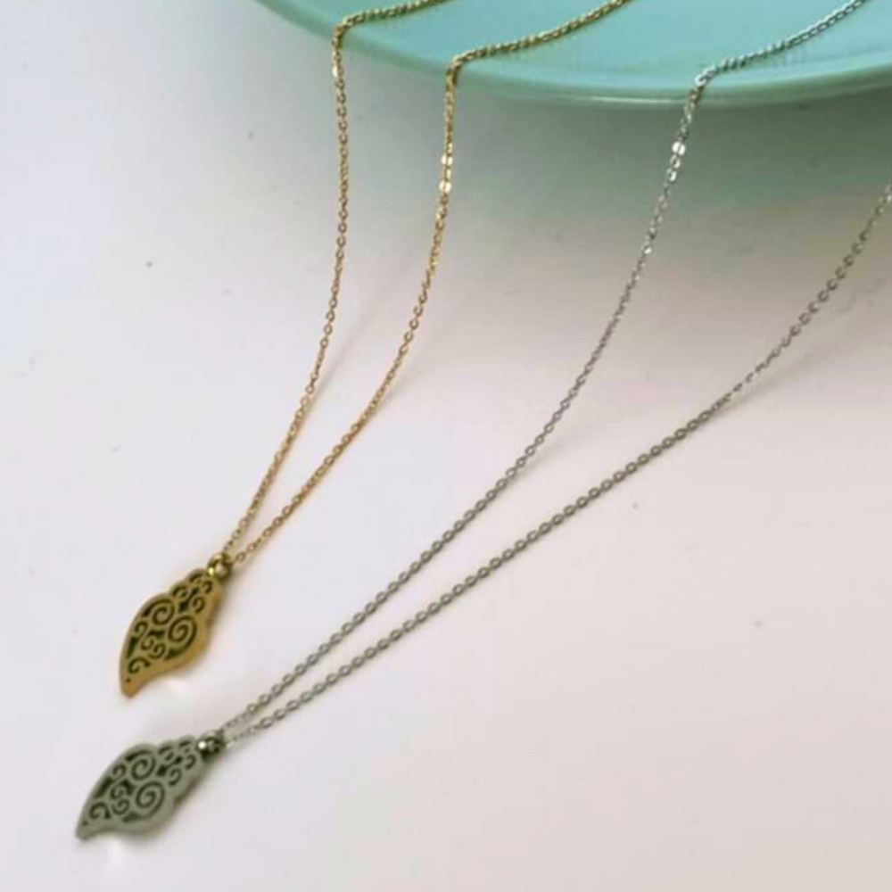 COLAR CORAÇÃO VIANA