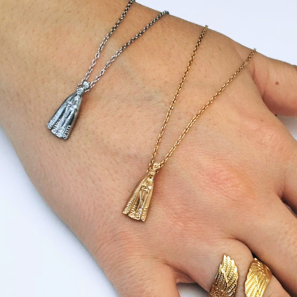 COLAR NOSSA SENHORA DE FATIMA