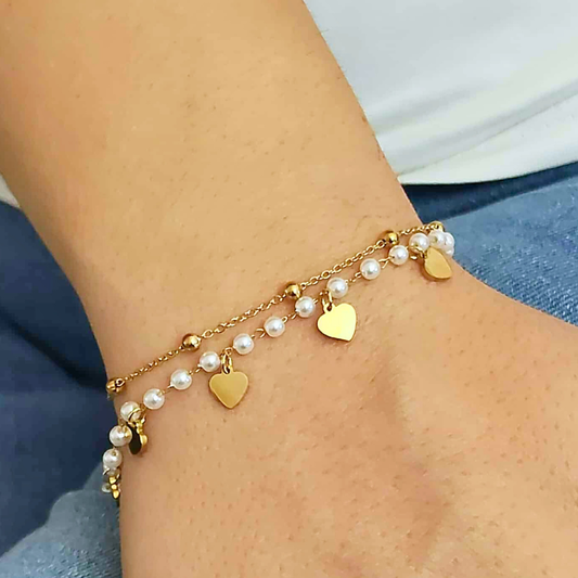 PULSEIRA AMOR INFINITO PULSEIRA AMOR INFINITO