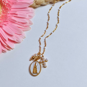 COLAR NOSSA SENHORA DE FATIMA COLAR NOSSA SENHORA DE FATIMA