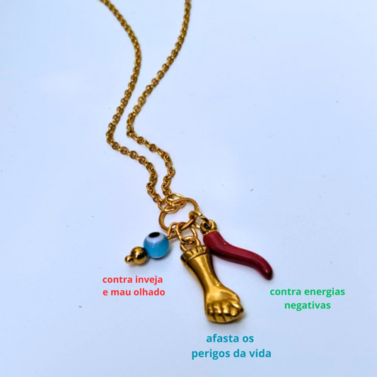 COLAR PROTETOR "cacau" COLAR PROTETOR "cacau"