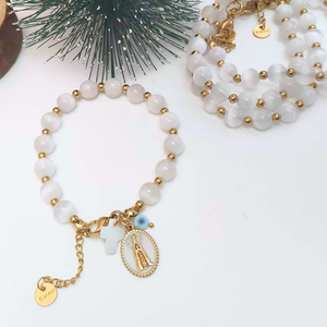 PULSEIRA NOSSA SENHORA DE FATIMA PULSEIRA NOSSA SENHORA DE FATIMA