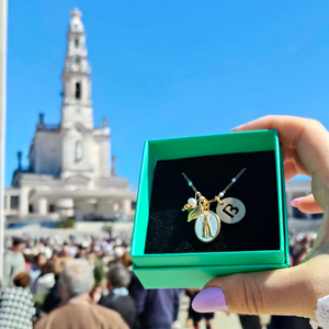 COLAR PROTECÃO E AMOR COLAR PROTECÃO E AMOR