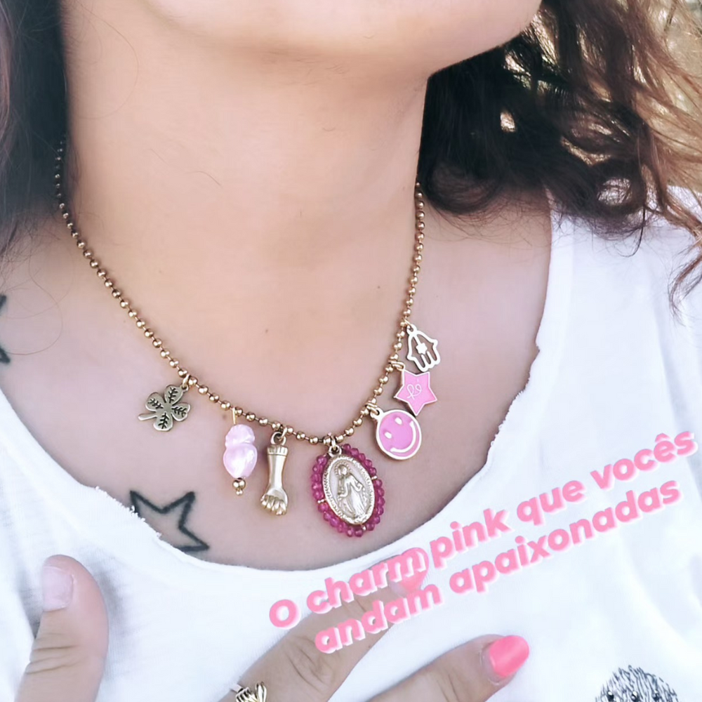 CHARM PINK N.S. das GRAÇAS
